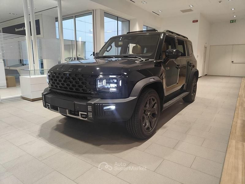 Nuova ICH-X K3 245 CV (180 kW) 2025 Nero SUV