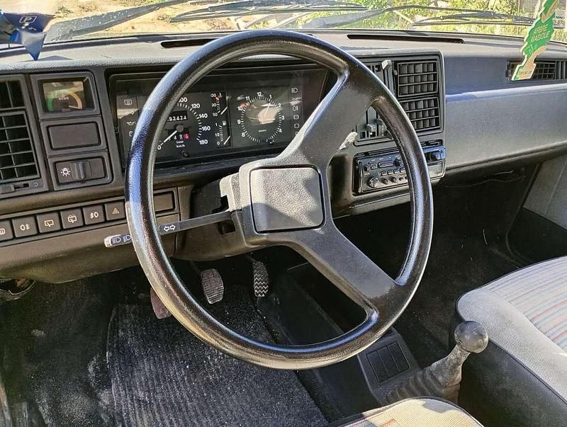 Usata Fiat Ritmo S 84 CV (61 kW) 1984 Berlina