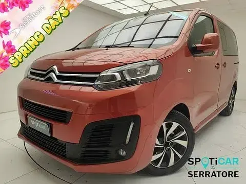 Usata Citroën Spacetourer Shine 180 CV (132 kW) 2017 Monovolume