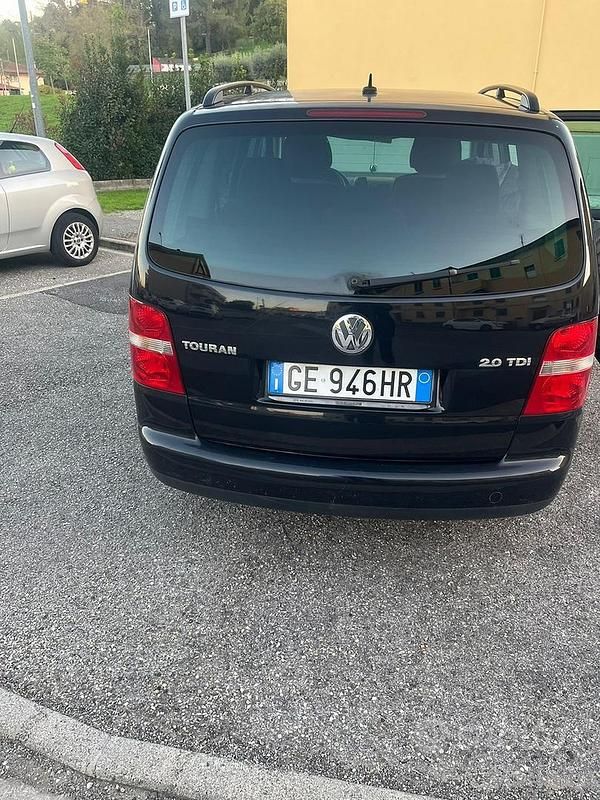 Usata VW Touran 140 CV (102 kW) 2006 Monovolume