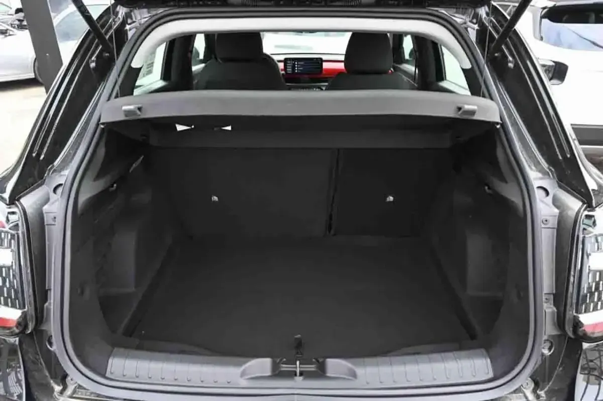 Nuova Fiat 600E Red 61 kW (84 CV) 2026 Nero SUV