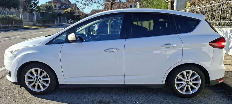 Usata Ford C-MAX Titanium S 120 CV (88 kW) 2017 Monovolume