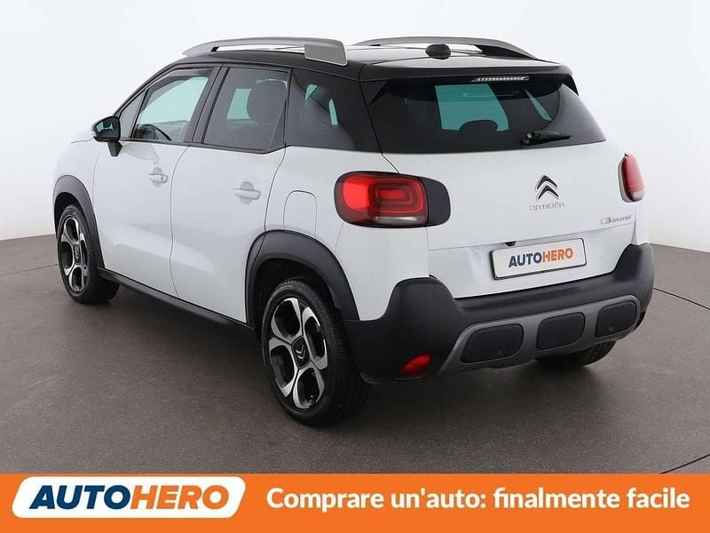 Usata Citroën C3 Aircross Shine 120 CV (88 kW) 2017 Bianco SUV