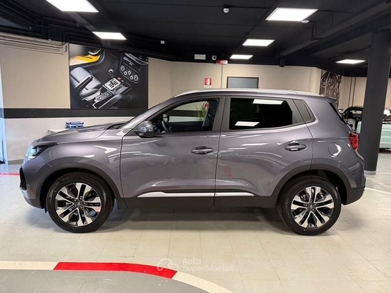 Usata DR DR 5.0 150 CV (110 kW) 2025 Grigio SUV