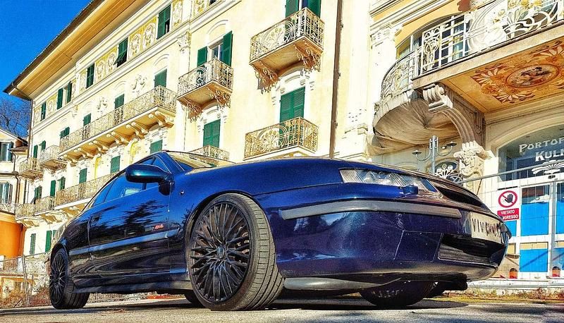 Usata 1993 Opel Calibra Coupé | 16.900 € - Immagine 1/4