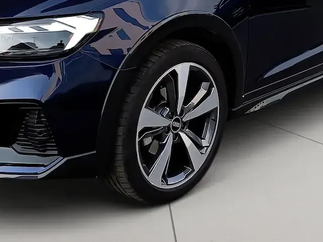 Usata Audi A1 Ambiente 116 CV (85 kW) 2025 Blu navarra metallizzato grigio manhatta SUV