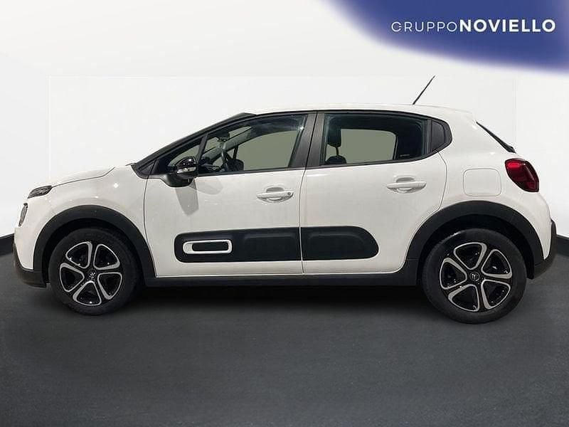 Usata Citroën C3 Feel 102 CV (75 kW) 2022 Bianco Utilitaria