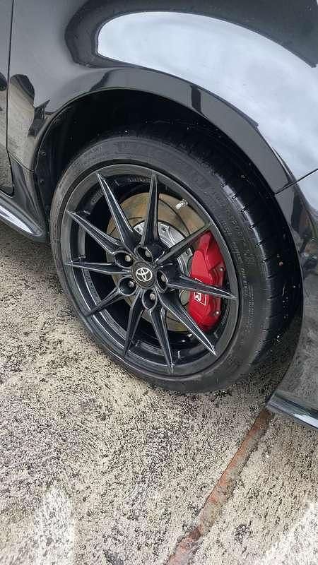 Usata Toyota Yaris 261 CV (191 kW) 2022 Utilitaria