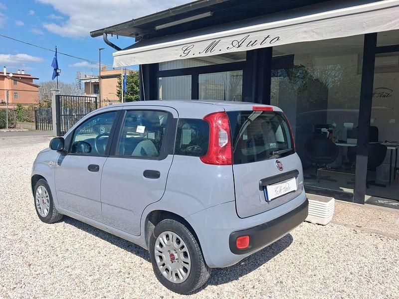 Usata Fiat Panda City Life 69 CV (50 kW) 2022 Grigio campovolo Utilitaria
