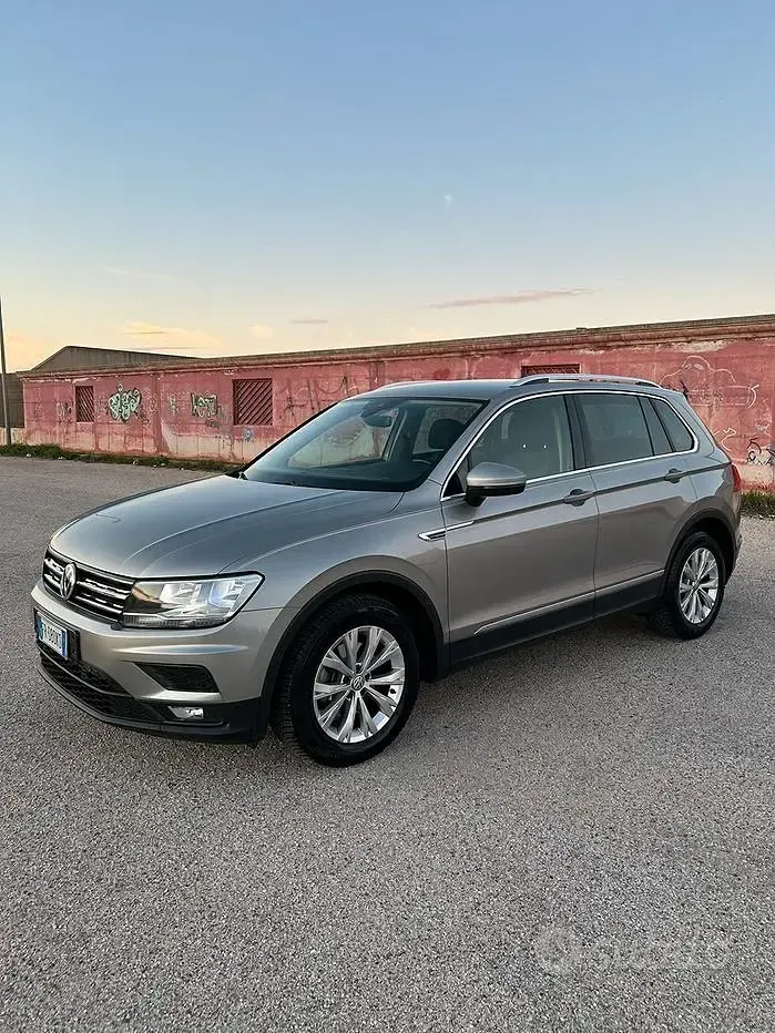 Usata VW Tiguan 116 CV (85 kW) 2018 SUV