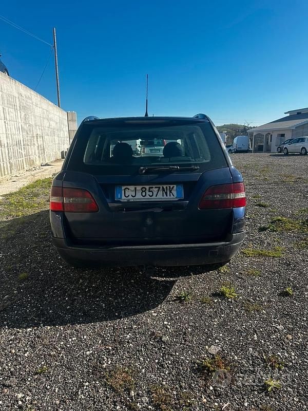 Usata Fiat Stilo Dynamic 116 CV (85 kW) 2003 Blu Station wagon