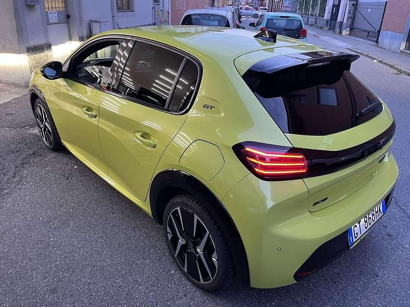 Usata Peugeot 208 GTi 101 CV (74 kW) 2024 Other Utilitaria