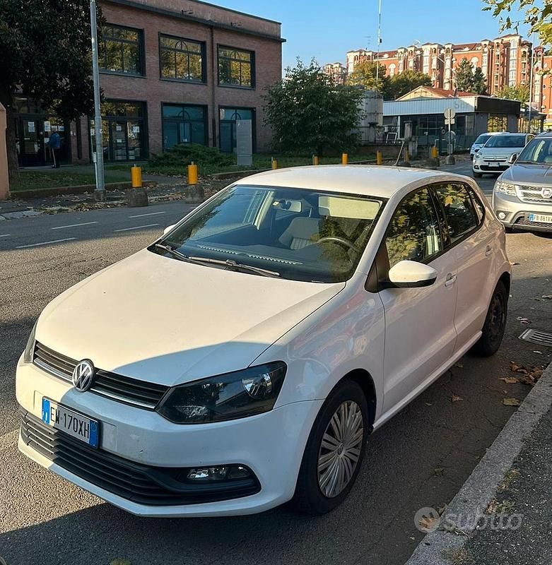 Usata VW Polo 2014