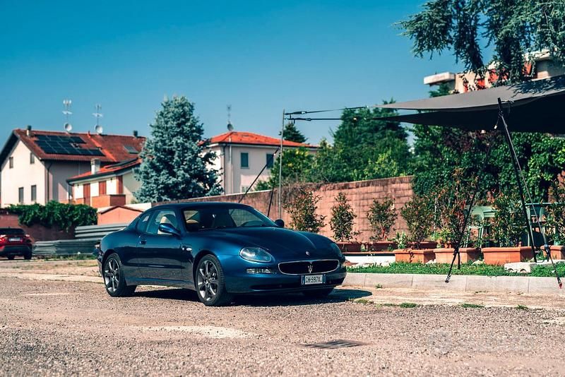 Usata Maserati Coupé 390 CV (286 kW) 2003 Coupé
