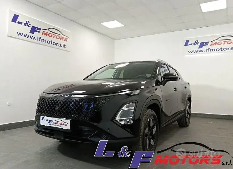 Nuova Omoda 5 224 CV (164 kW) 2026 Nero SUV