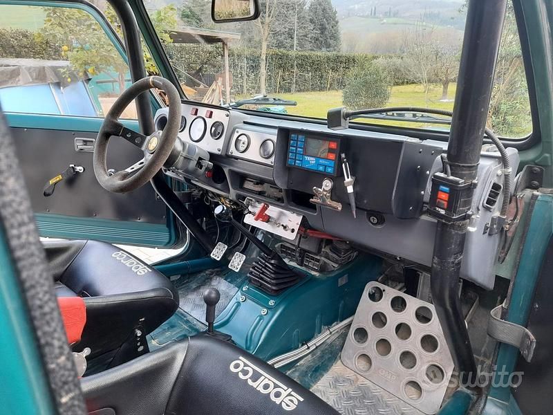 Usata Suzuki Samurai 180 CV (132 kW) 1986 SUV