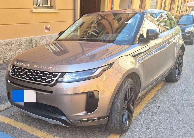 Bronzo Usata 2019 Land Rover Range Rover evoque SUV | 24.900 € (Ottimo prezzo) - Immagine 1/4