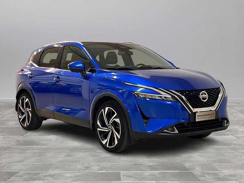 Usata Nissan Qashqai Tekna+ 158 CV (116 kW) 2021 Other SUV
