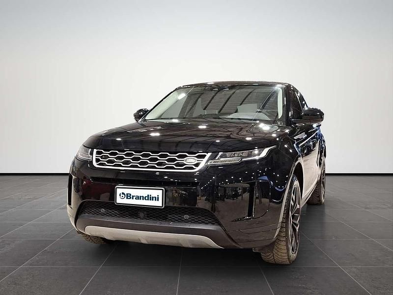 Usata Land Rover Range Rover evoque S 150 CV (110 kW) 2020 Nero SUV