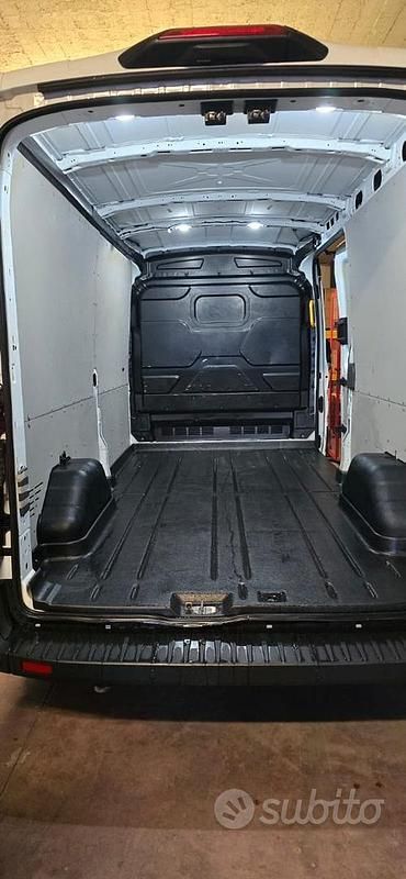 Usata Ford Transit 170 CV (125 kW) 2023 Bianco Berlina