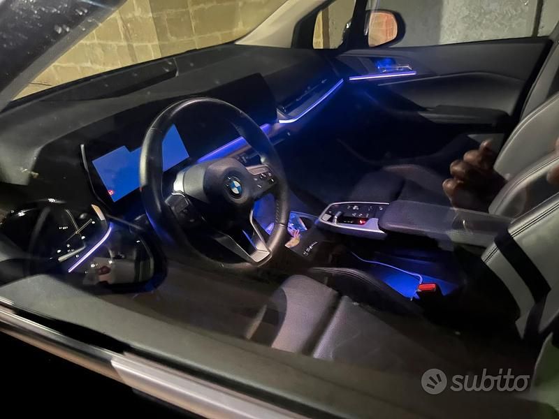 Usata BMW 218 Active Tourer Luxury Line 150 CV (110 kW) 2024 Nero Monovolume