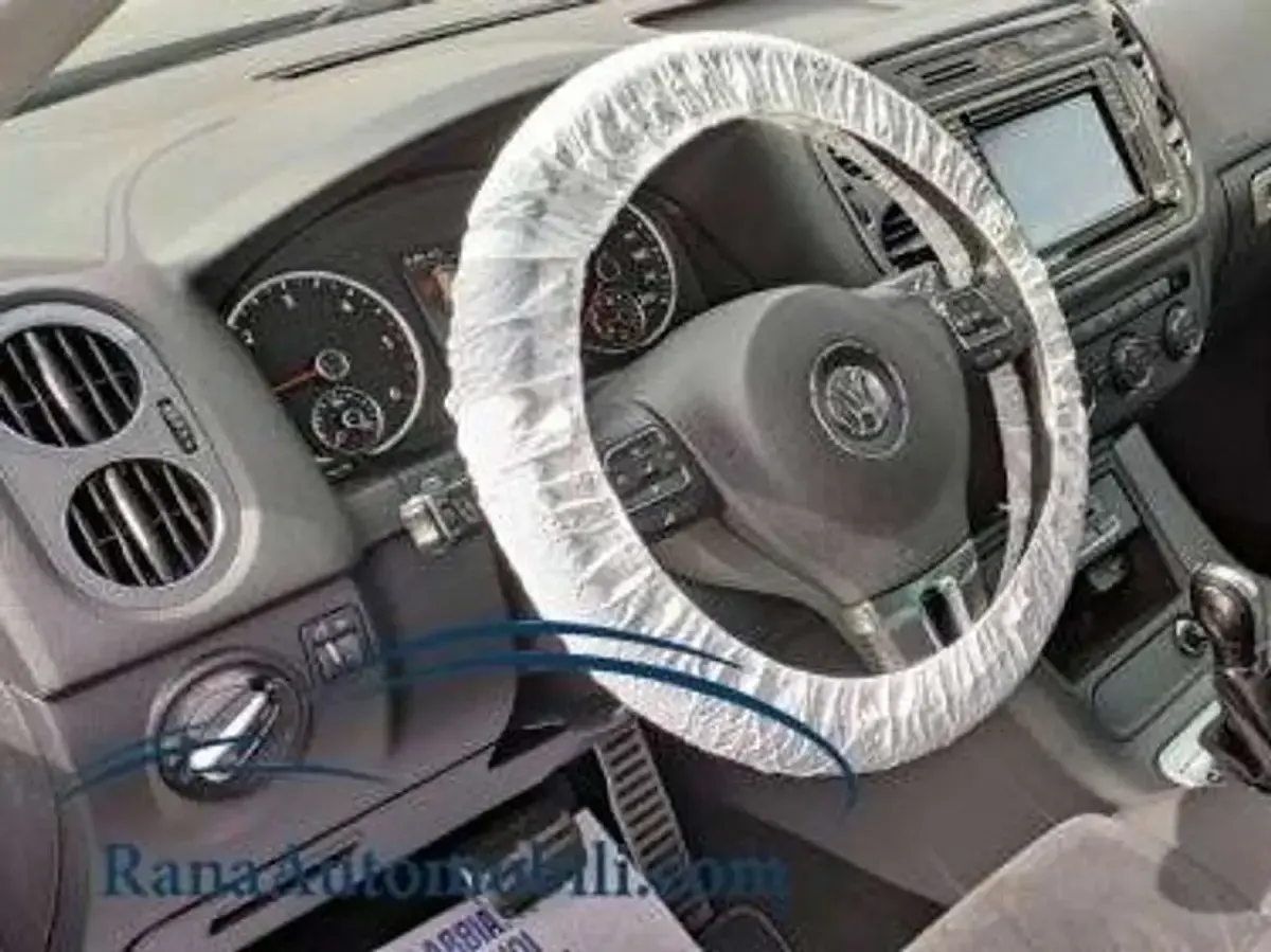 Usata VW Tiguan 150 CV (110 kW) 2016 Grigio SUV