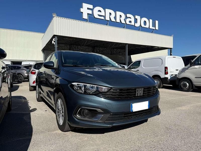 Usata Fiat Tipo S 131 CV (96 kW) 2024 Blu oceano Berlina