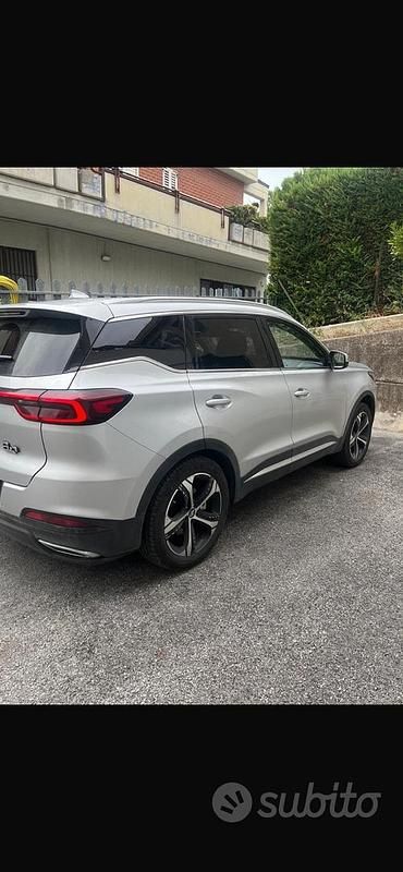 Usata DR DR 6.0 185 CV (136 kW) 2024 Grigio SUV