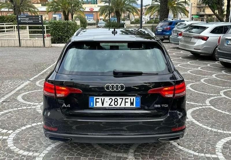 Usata Audi A4 Ambiente 150 CV (110 kW) 2019 Station wagon