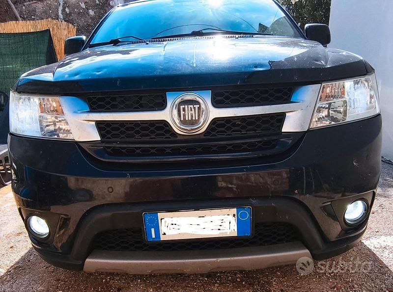 Usata 2012 Fiat Freemont Lounge SUV | 3500 € - Immagine 1/4