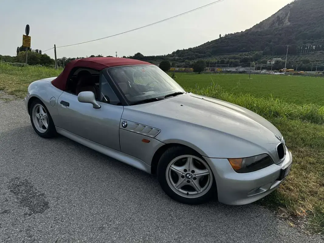 Usata BMW Z3 116 CV (85 kW) 1997 Cabrio