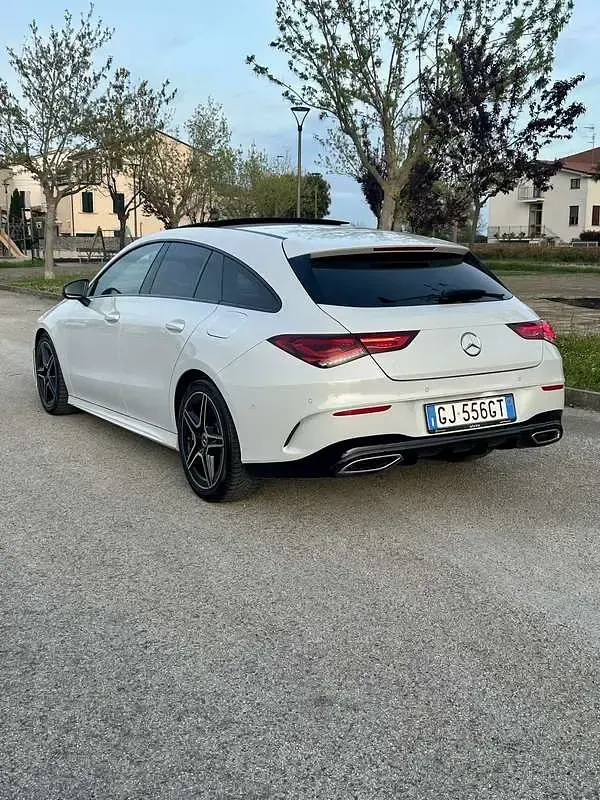 Usata Mercedes CLA200 Shooting Brake Edition 150 CV (110 kW) 2023 Station wagon