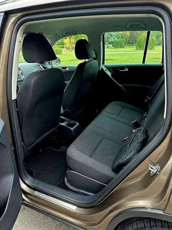 Usata VW Tiguan Trendline 140 CV (102 kW) 2012 SUV