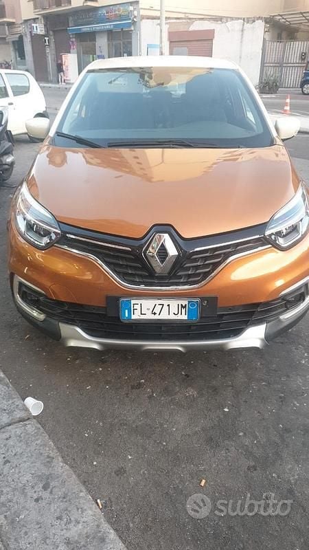 Usata Renault Captur 90 CV (66 kW) 2017 SUV
