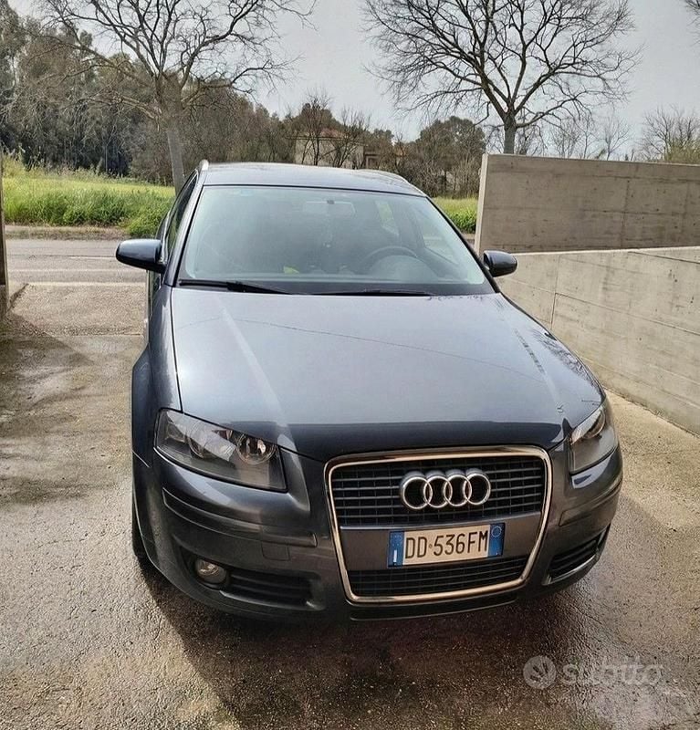 Usata Audi A3 Ambition 2006 Utilitaria