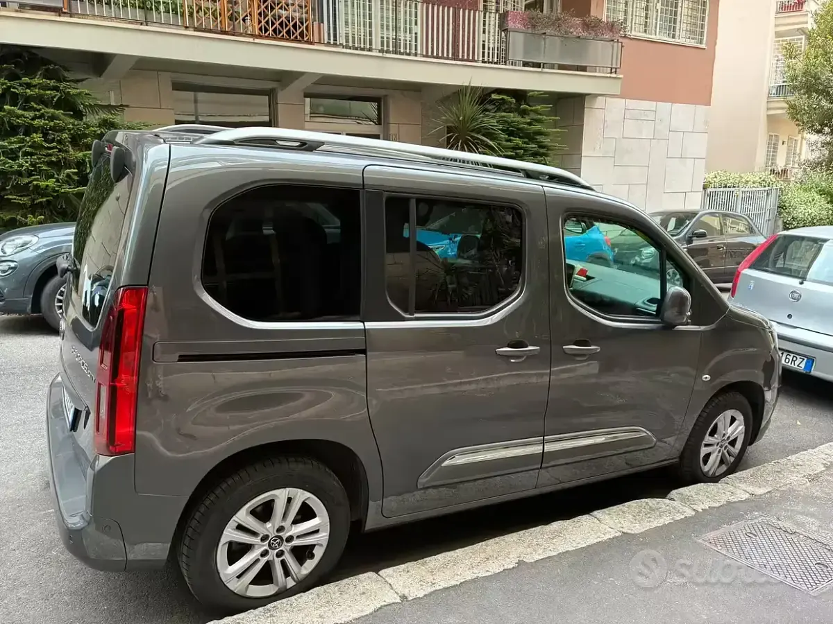 Usata Toyota Proace Verso City 100 CV (73 kW) 2021 Grigio Station wagon