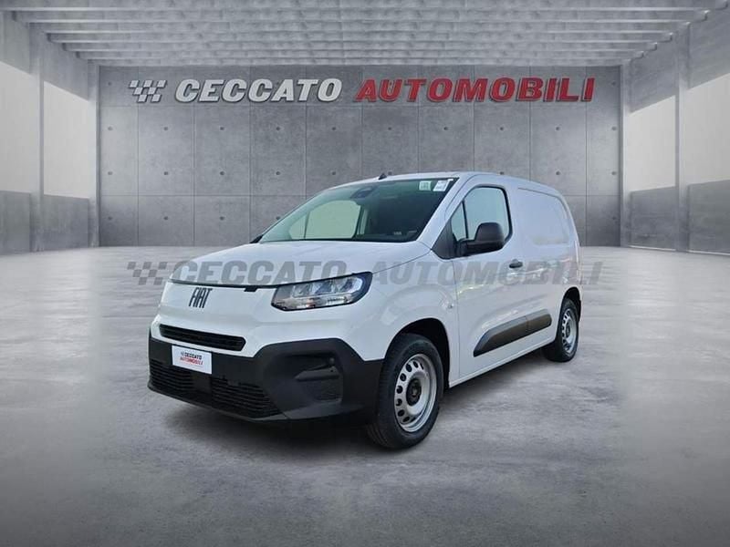 Usata Fiat Doblò 131 CV (96 kW) 2026 Monovolume