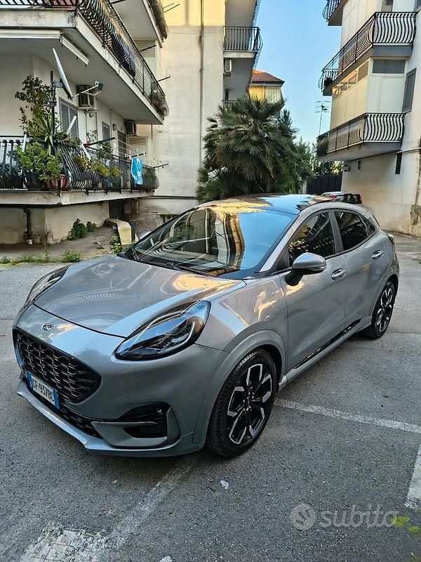 Usata Ford Puma 120 CV (88 kW) 2021 SUV