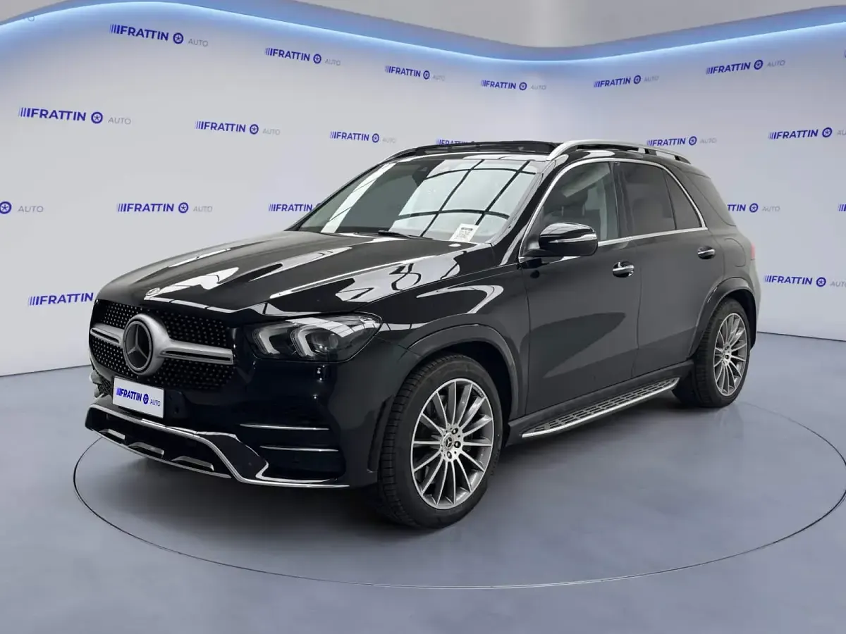 Usata Mercedes GLE350 Premium Plus 320 CV (235 kW) 2022 SUV