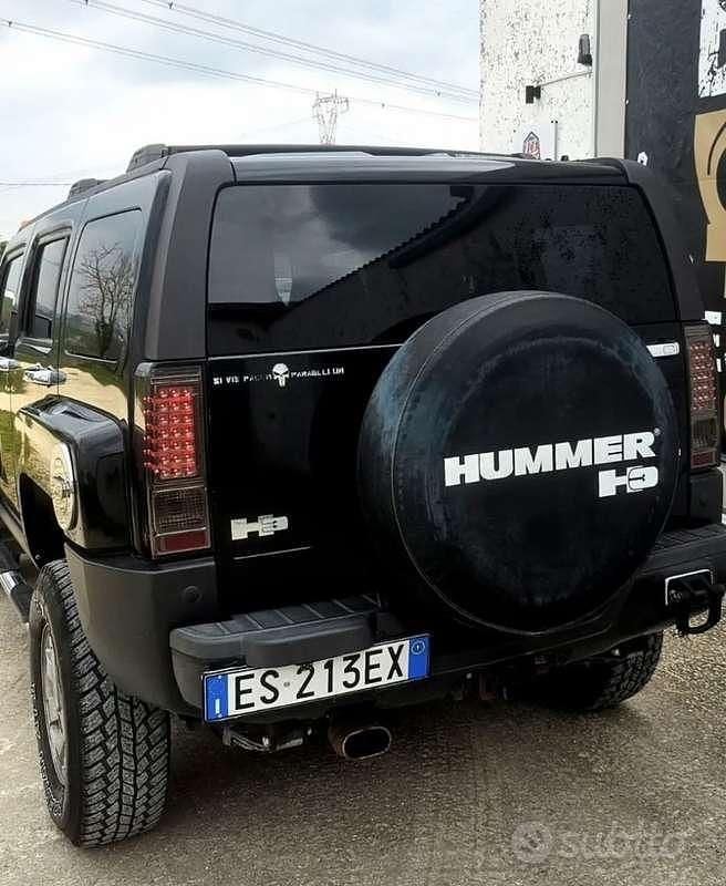 Usata Hummer H3 223 CV (164 kW) 2006 SUV