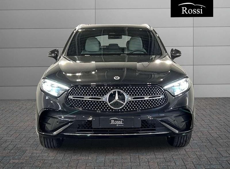 Nuova Mercedes GLC300 197 CV (144 kW) 2026 Grigio grafite SUV