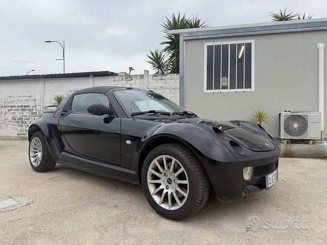 Begagnad Smart Roadster 2003 Cab
