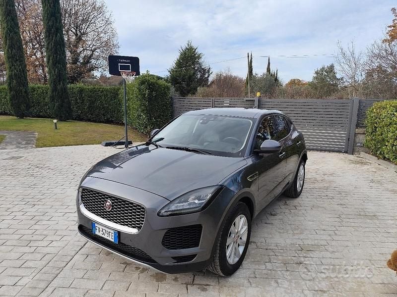 Usata Jaguar E-Pace 2018 SUV