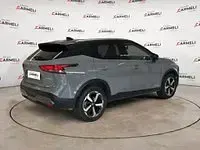 Usata Nissan Qashqai N-Connecta 190 CV (139 kW) 2023 Grigio SUV