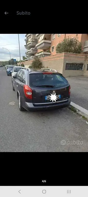 Usata Renault Laguna GrandTour Initiale 131 CV (96 kW) 2006 Station wagon
