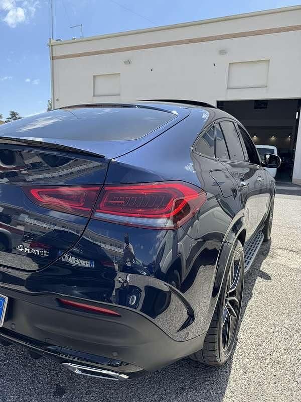 Usata Mercedes GLE350 Premium Plus 194 CV (142 kW) 2021 SUV