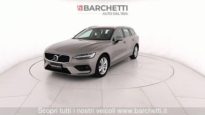 Usata Volvo V60 Business Edition 197 CV (144 kW) 2020 Grigio Station wagon