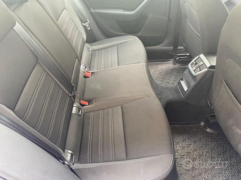 Usata Skoda Octavia G-TEC 110 CV (80 kW) 2018 Blu Station wagon