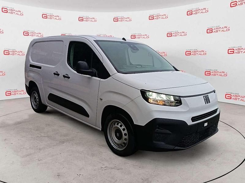 Nuova Fiat Doblò 102 CV (75 kW) 2025 Bianco Monovolume