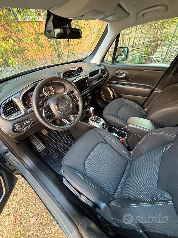Usata Jeep Renegade 130 CV (95 kW) 2021 SUV